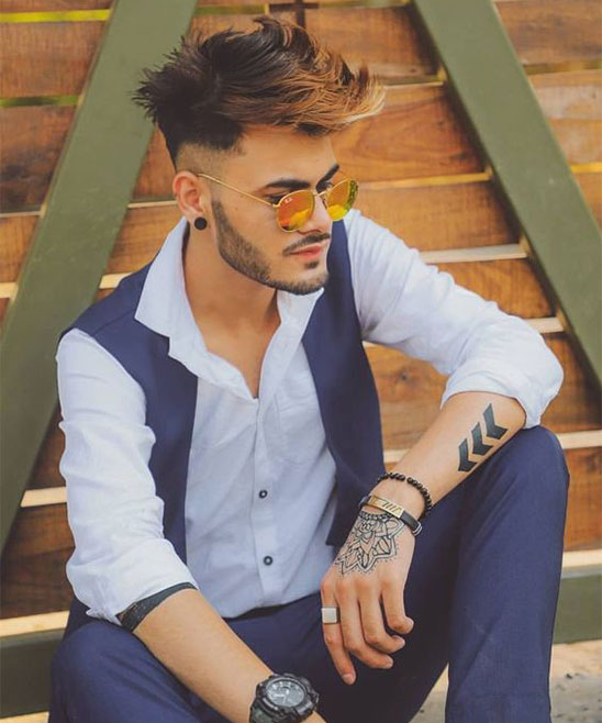 Stylish haircut for boys♥ - Men's Stylish Hairstyles | Facebook