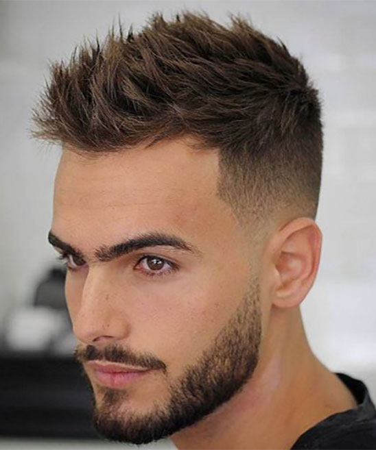 Curly Hairstyles for Long Hair Men