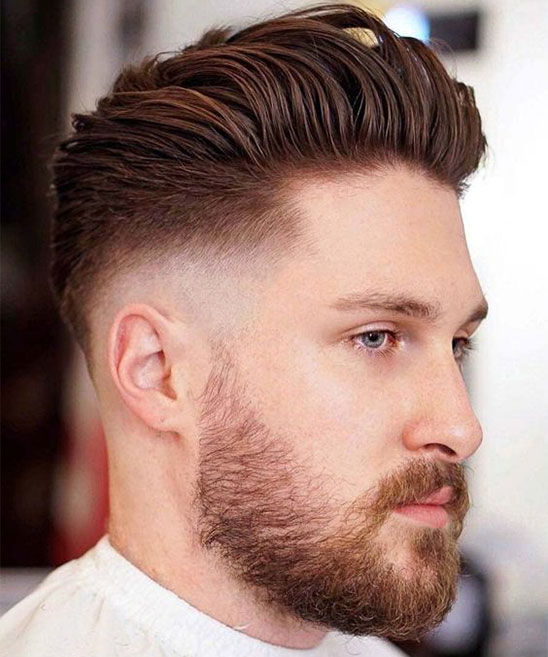 Current Men's Hairstyles for Curly Hair
