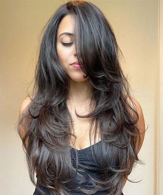 Cute Haircuts for Girls with Long Hair