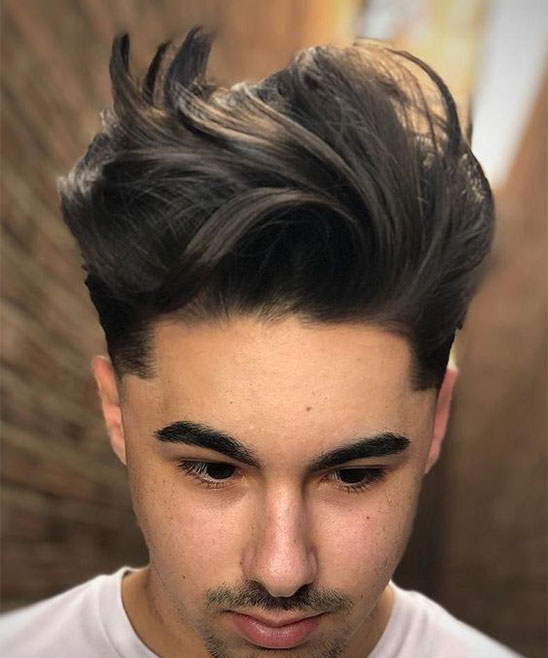 Cute Short Haircuts for Men