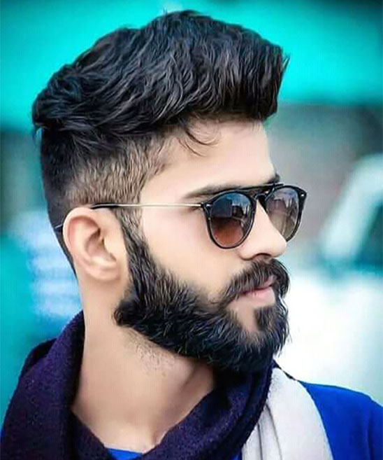 15 top Fade haircuts by Indian models | Cool hairstyles for men, Men  haircut styles, Gents hair style