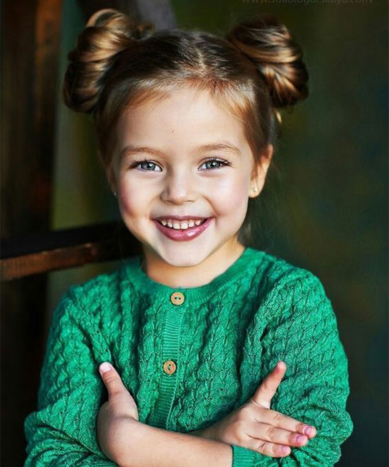 Different Hairstyles for Girls Kids