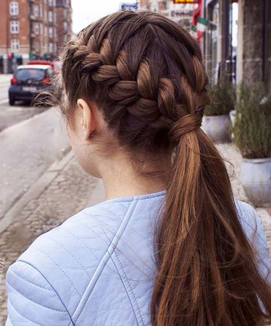 Easy Girl Hairstyles for Dads