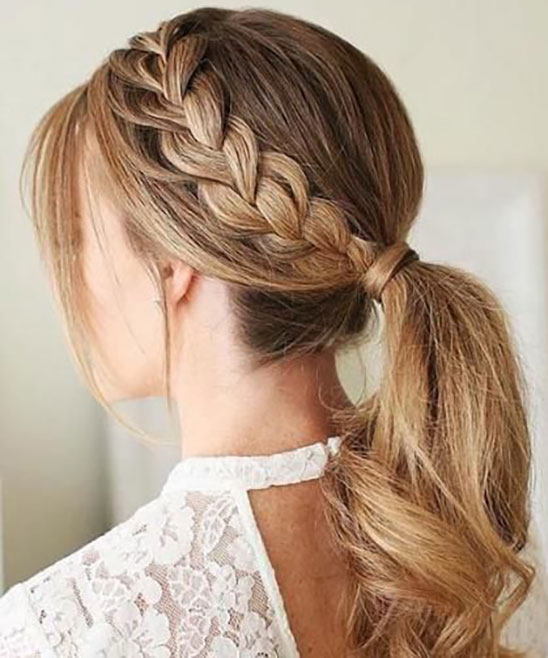 Easy Hairstyles for Baby Girl