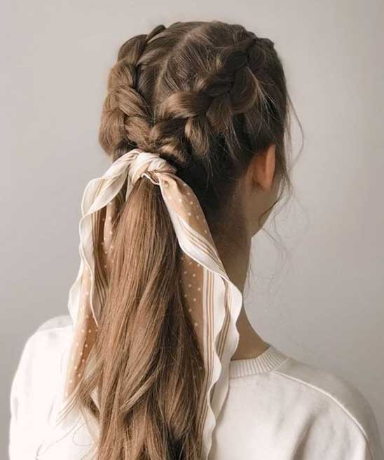 Easy Hairstyles for Birthday Girl