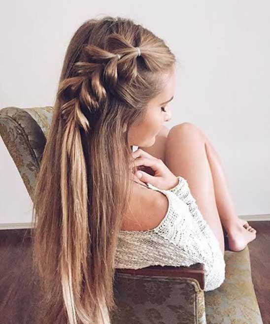 Easy Hairstyles for Girls Video