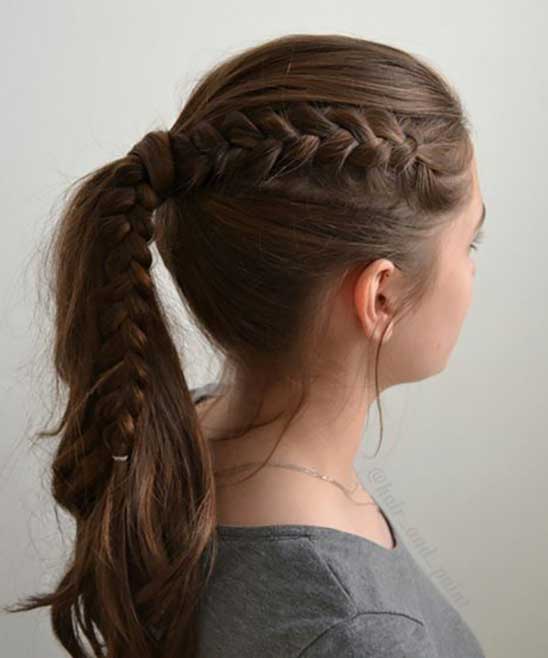 Easy Hairstyles for Girls with Steps