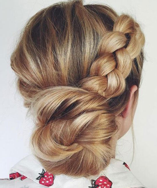 Easy and Beautiful Hairstyle for Girls