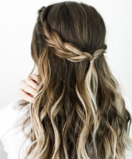 Easy to Do Hairstyles for Girls