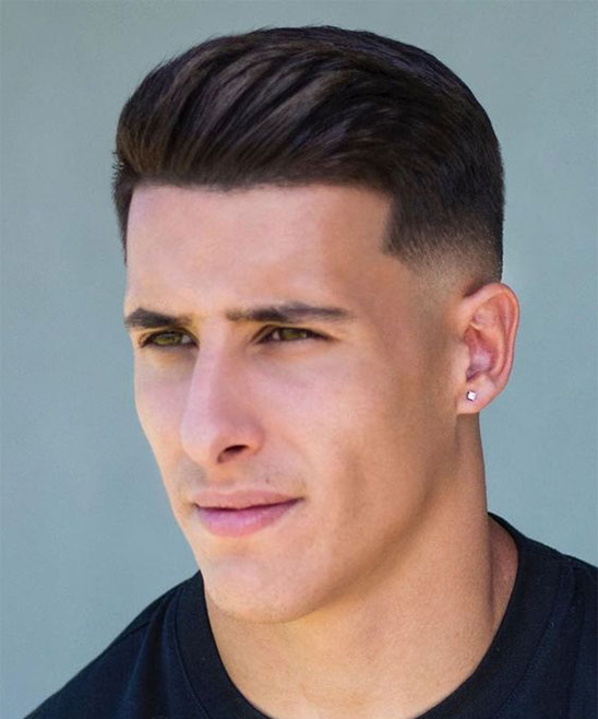 Fade Very Short Haircuts for Men