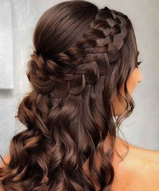Fast and Easy Hairstyles for Girls