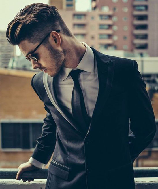 Prom Hairstyles For Men To Try In 2023 - Mens Haircuts