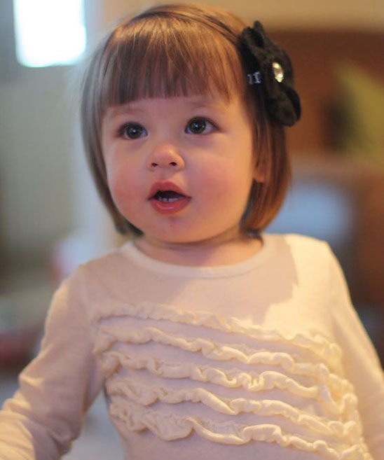 Top 100 image baby's hair styles - Thptnganamst.edu.vn