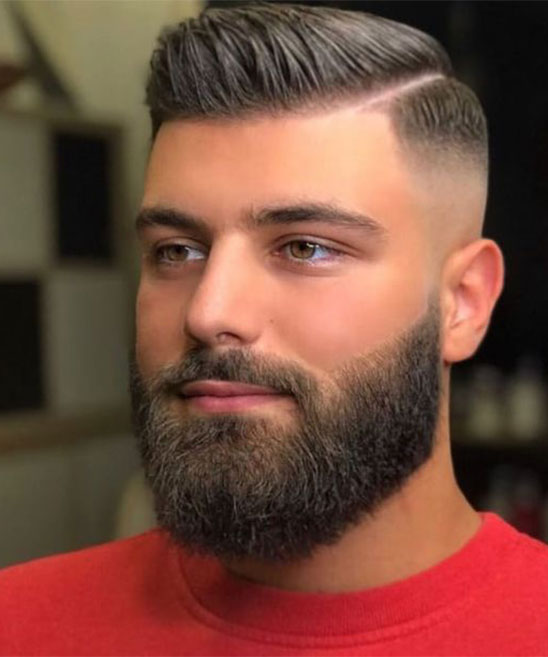 Good Haircuts for Men Short Hair