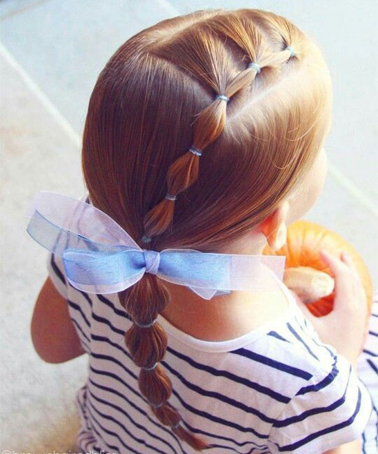 Good Hairstyle for Girl Kids