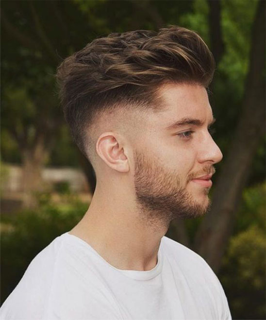 Good Short Haircuts for Men