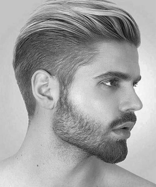 Great Short Haircuts for Men