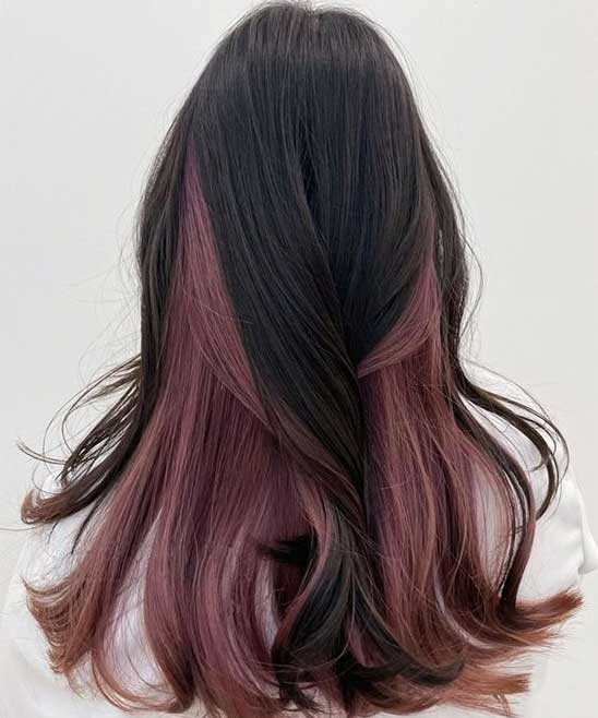 Hair Color Highlights for Girl