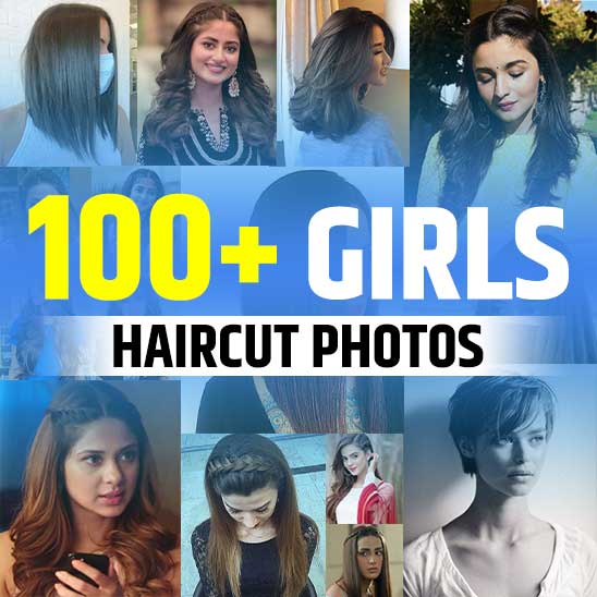 Hair Cut for Girls