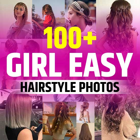 Hair Style Girl Easy