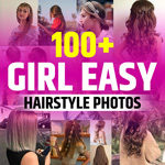 Hair Style Girl Simple and Easy