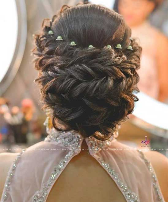 Hair Style Girl for Wedding Download