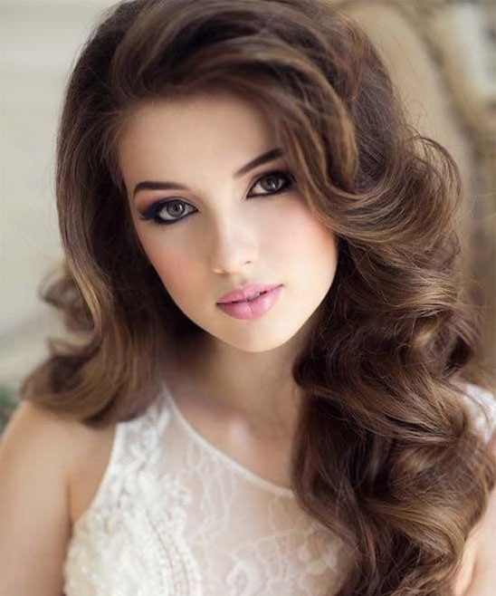 Hair Style for Girls for Wedding