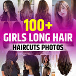 Haircut for Girls Long Hair with Name