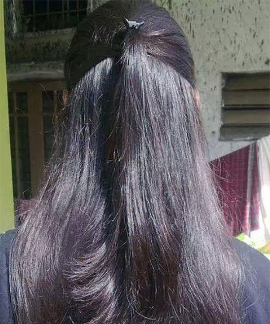 Haircut for Girls with Long Straight Hair