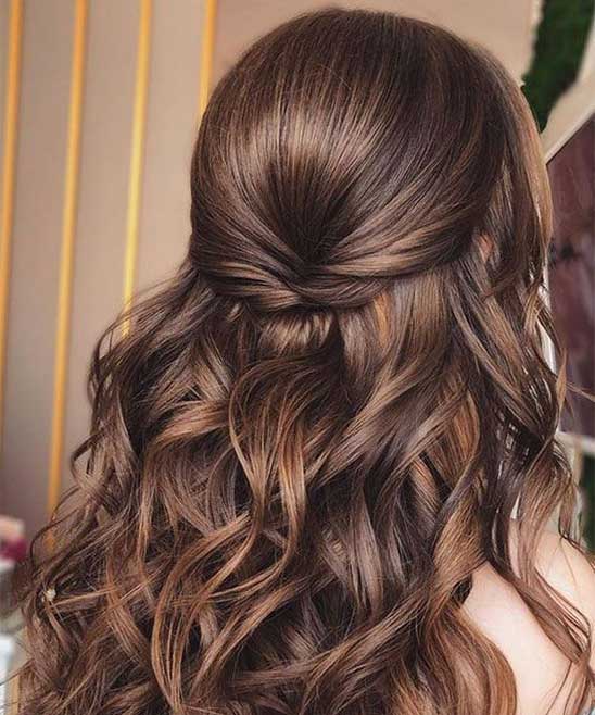 Hairstyle Girl for Party