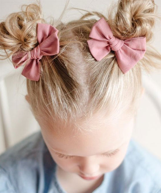 Hairstyle T for Kid Girl