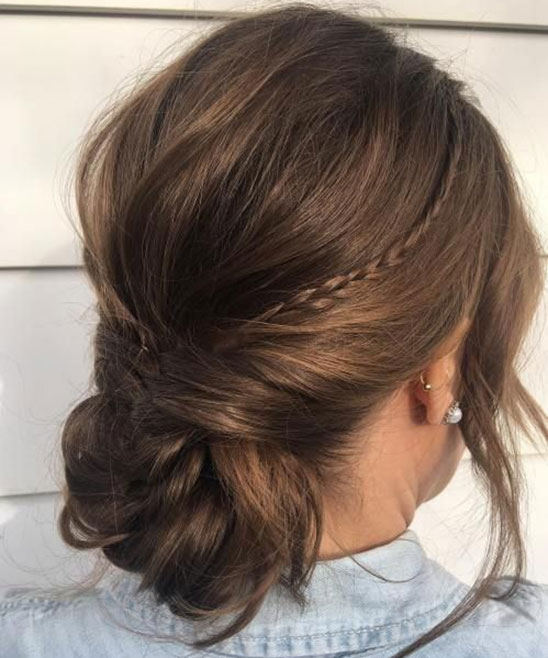 Hairstyle for Girls Easy and Simple