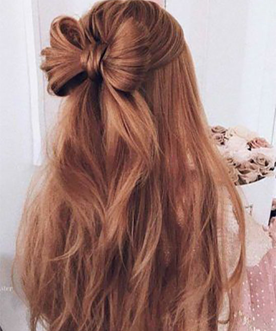Hairstyles for Girls for a Party