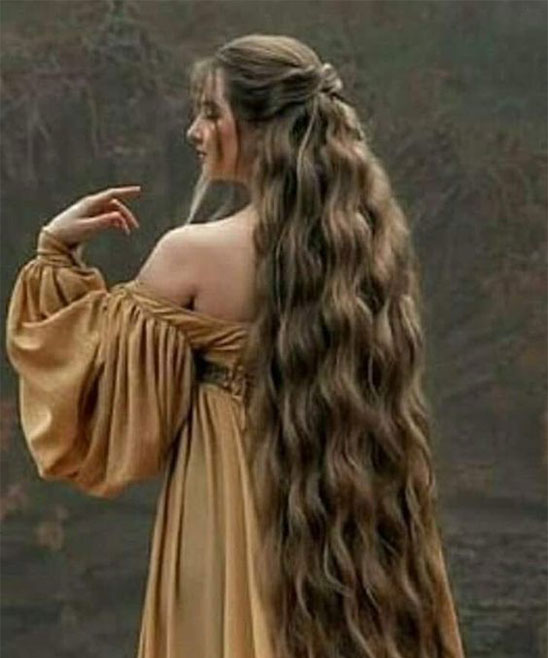 Hairstyles for Girls with Long Hair