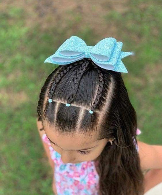 Hairstyles for Girls with Ndian Dress Kids 11yr Olds