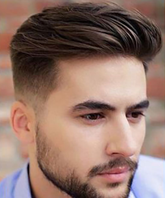 Hairstyles for Men India Latest