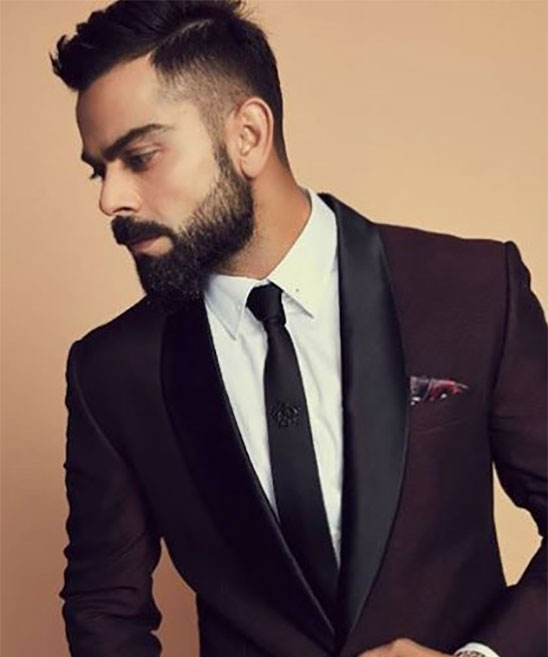 Indian Formal Hairstyles for Men