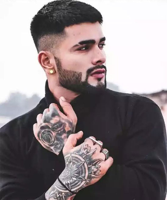 Indian Hair Men Style