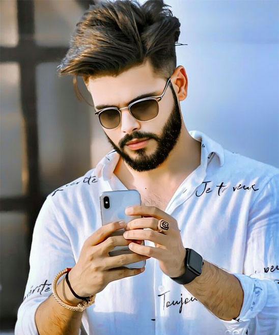 29 Men's Punjabi haircut ideas in 2023 | hair and beard styles, haircuts  for men, mens hairstyles