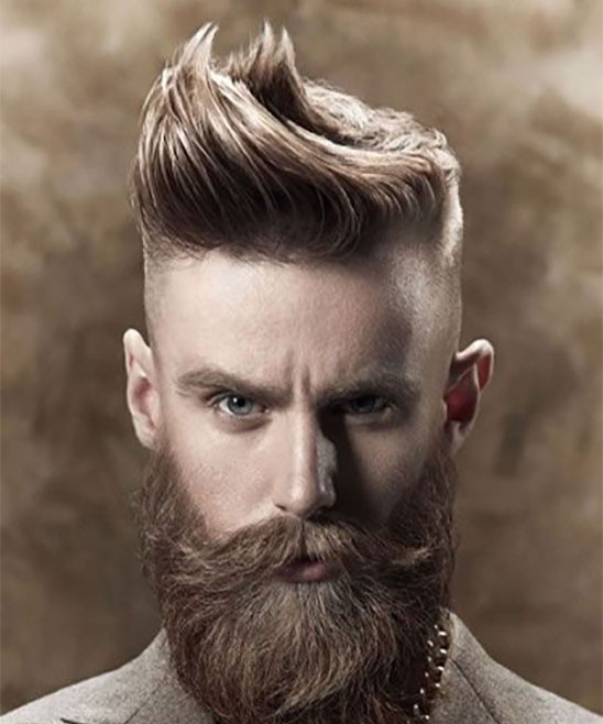 Indian Latest Hairstyles for Men