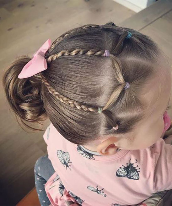 Kid Hairstyles for Girls Cuting