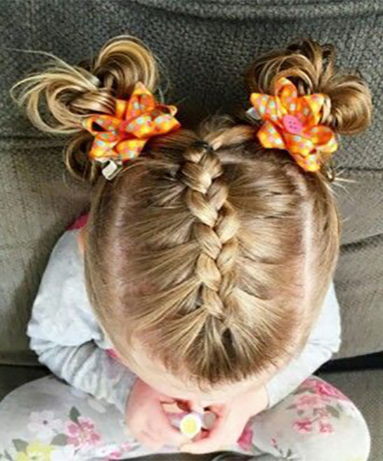 Kids Hairstyle for Girls Cut