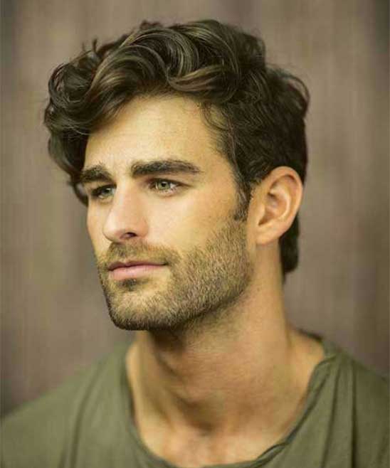 Latest Casual Hairstyles for Men