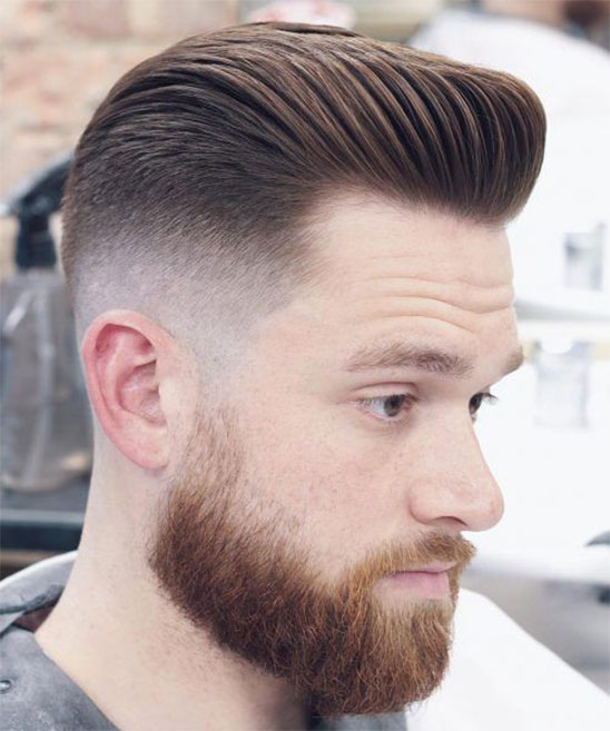 Latest Classy Hairstyle for Indian Men