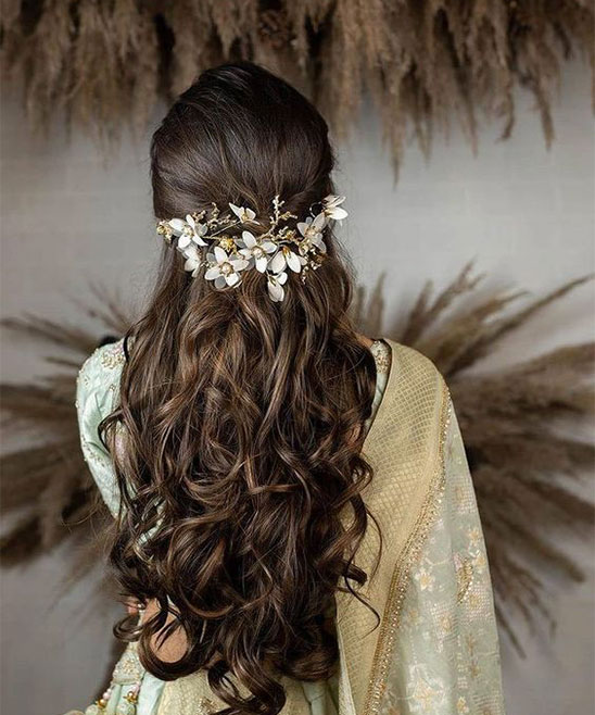 Latest Hair Style for Ladies for Wedding for Teenagers Girls