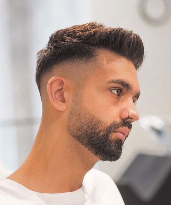 Latest Hairstyle for Men in India