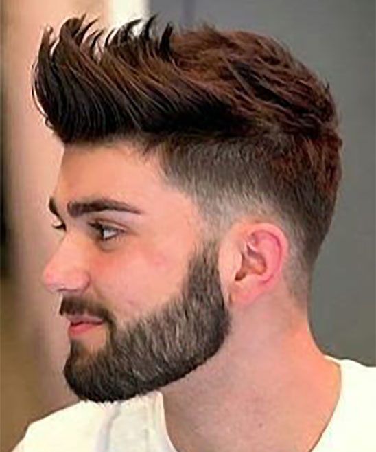 Latest Hairstyles for Men Curly Hair