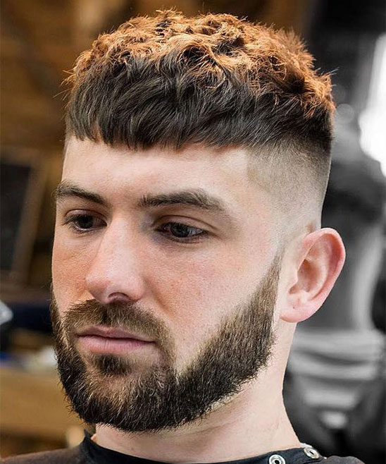Latest Short Haircuts for Men