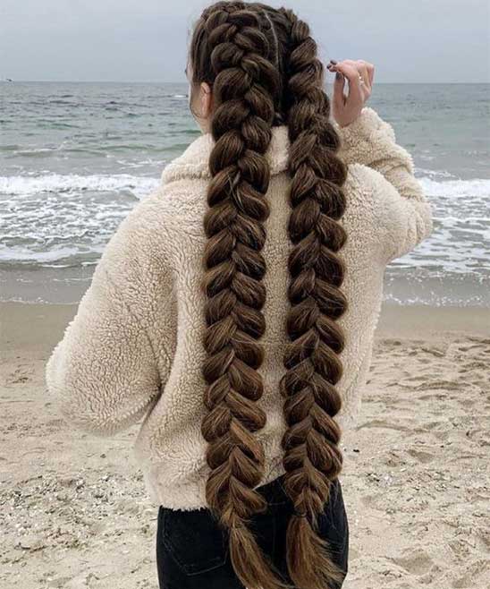 Long Hair Beautiful Girl
